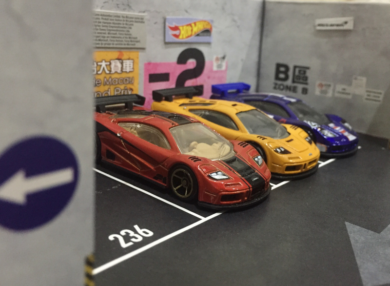 Illustration for article titled McLaren Monday - the McGathering